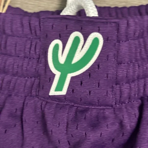 Mitchell & Ness NBA Eastern ‘95 All Star Swingman Shorts - Size XL - NWT! - Picture 3 of 6